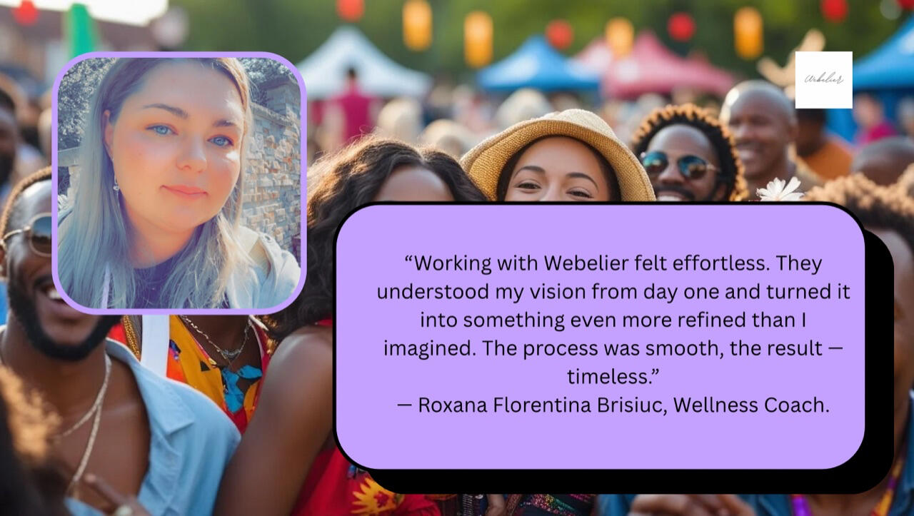 Client Testimonial