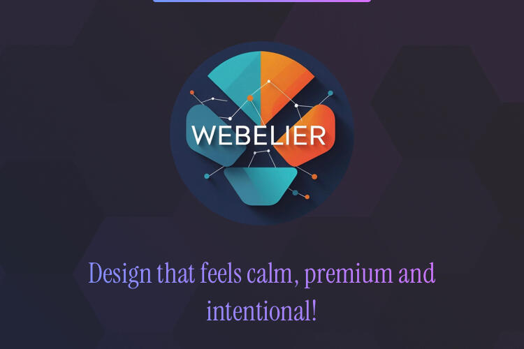 Webelier Hero Page